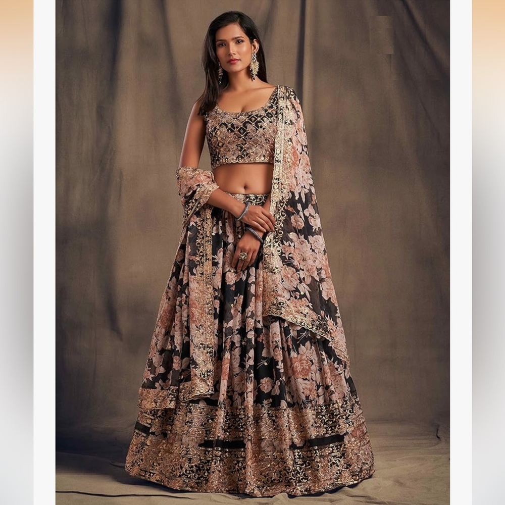 Traditional lehenga
